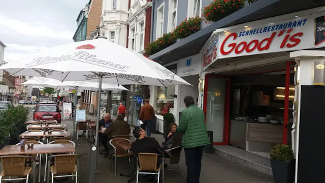 Goodis Schnellrestaurant & Pizzeria