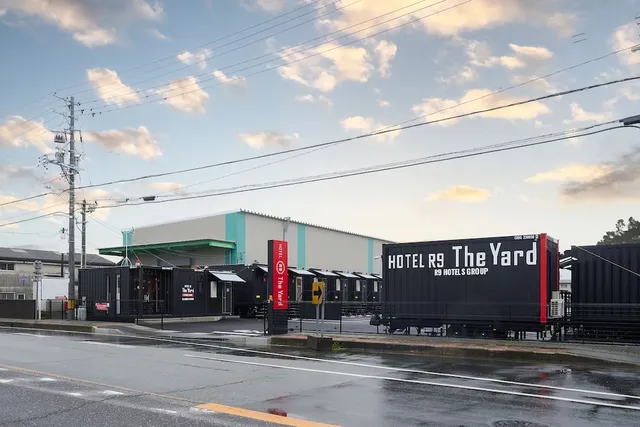 HOTEL R9 The Yard 松阪
