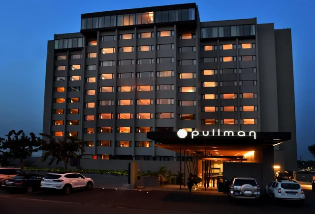 Pullman Abidjan