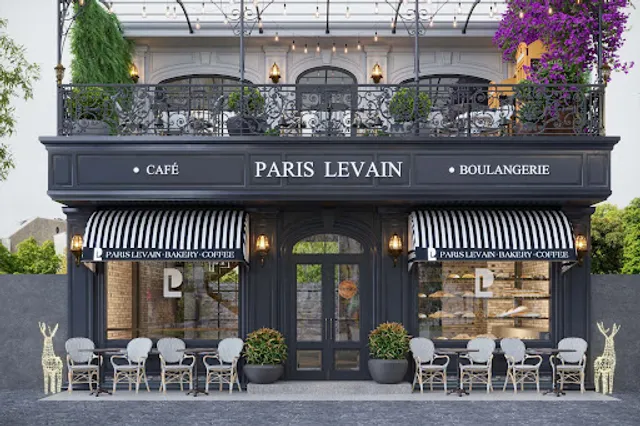 Paris Levain Bakery & Cafe