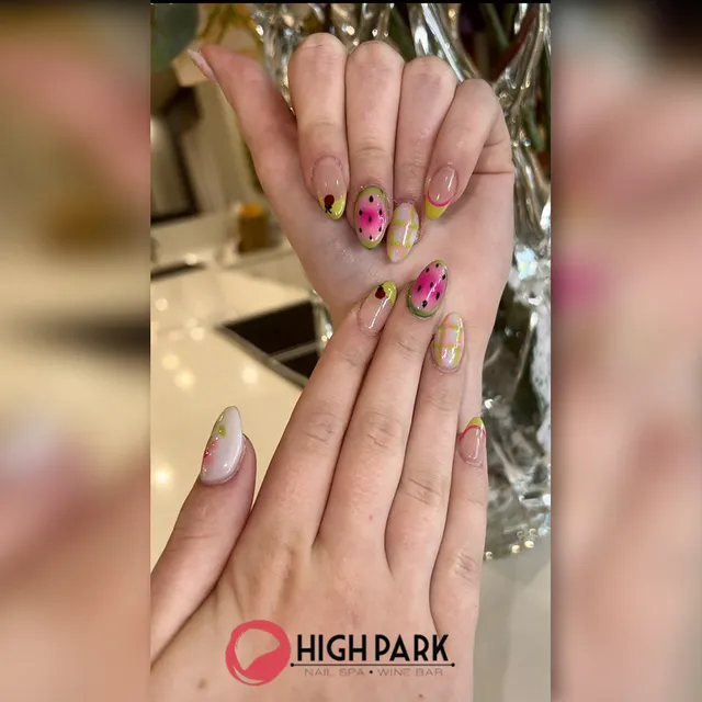 HighPark Nail Bar