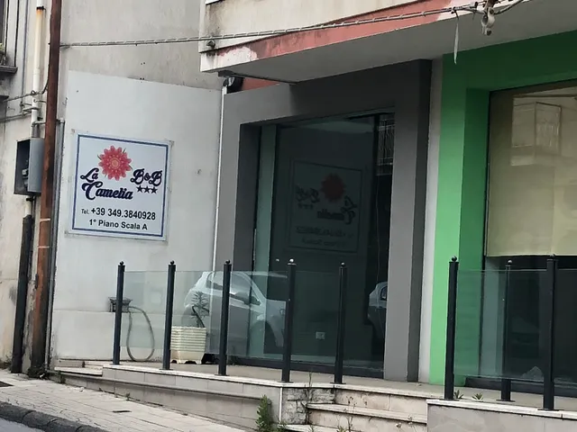 B&B La Camelia | Villafranca T. (ME) | CIN IT083105C1XSLDNXXL