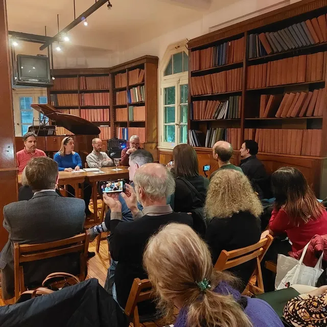 Argentina Library for the Blind