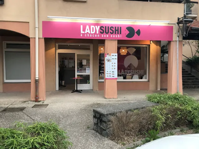 Lady Sushi Montbonnot