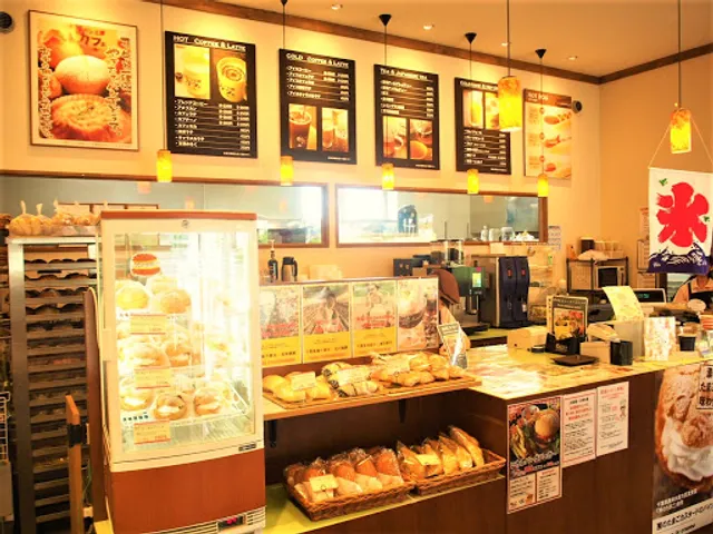 Bakery Cafe Fusanoeki