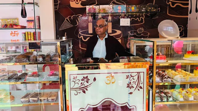 Om Cafe Delight Bakery