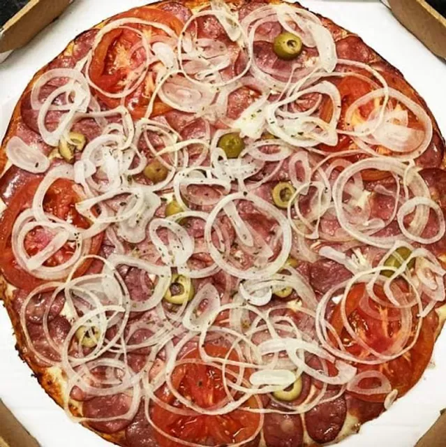 Paladar Pizzas e Lanches