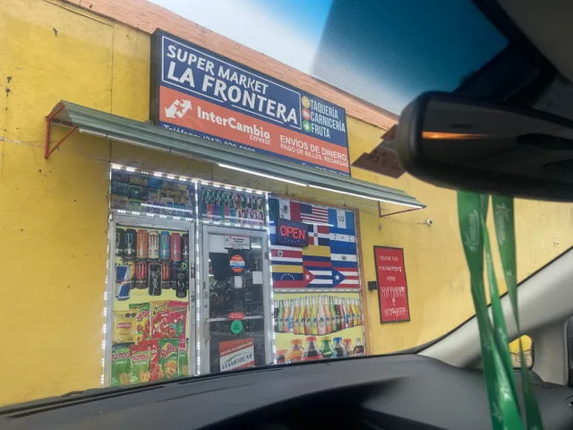 SUPERMERCADO LA FRONTERA LLC
