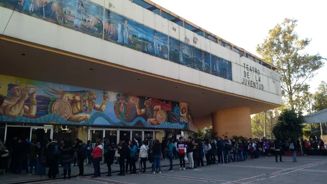 Teatro de la Juventud