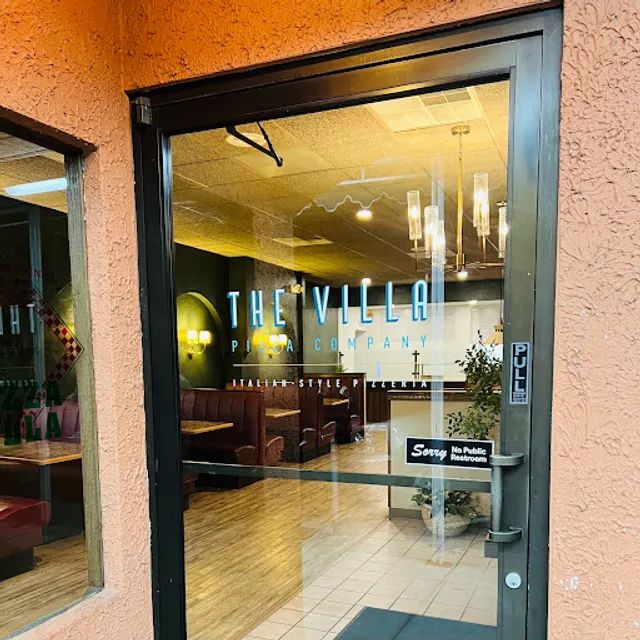Pizza Villa