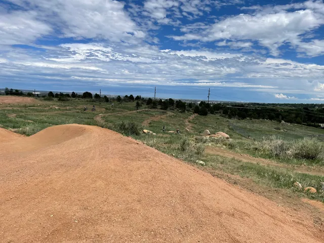 Cresta Pump Track Bike Park