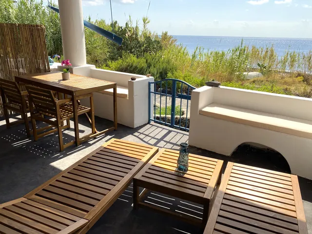 La Mia Valigia a Stromboli