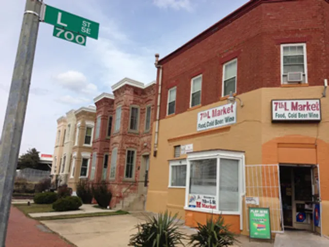 7th & L Street Market