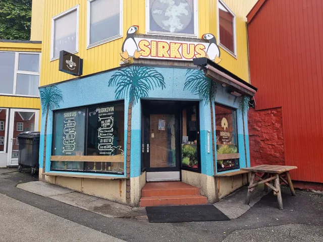 Sirkus Bar