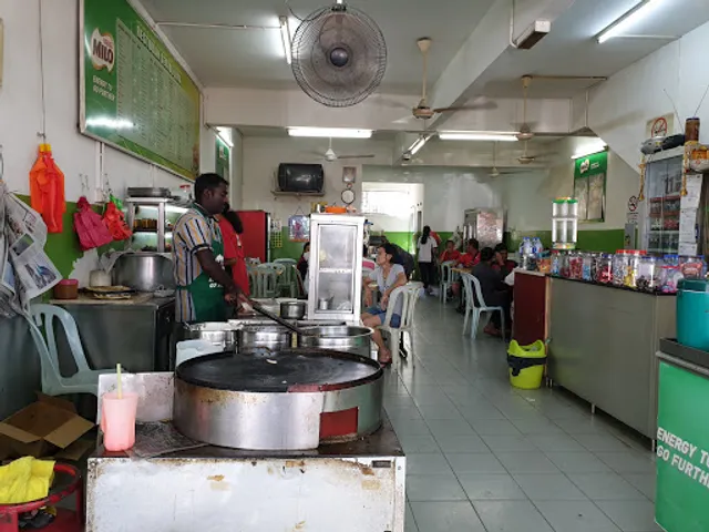 Restoran Seribu Jaya