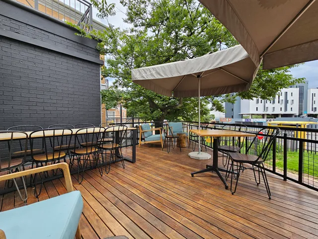 Motherland Coffee Company - Morningside