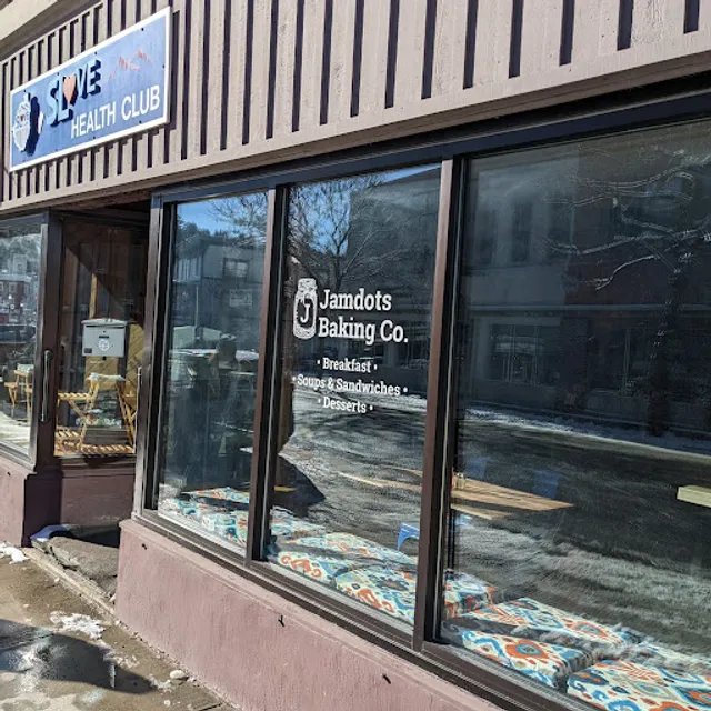 Jamdots Baking Co.