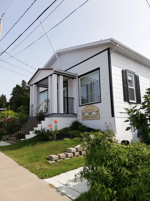 Hotel La Passe Pierre Par La Galouine