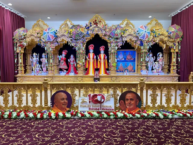 BAPS Shri Swaminarayan Mandir, Redmond