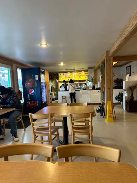 Martha Lake Wok Teriyaki