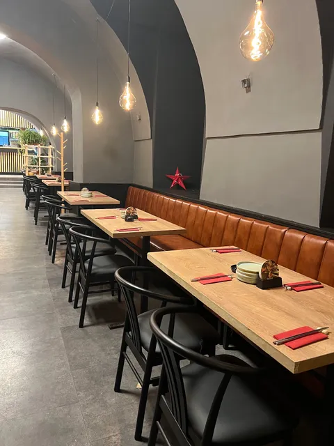 Nemi restaurace & sushi bar