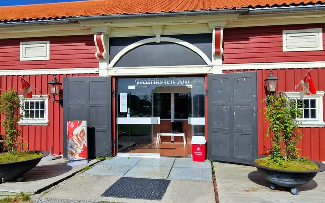 Fredriksten Kroa