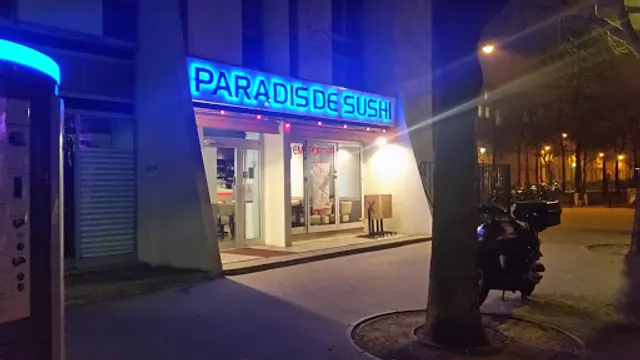Paradis de Sushi