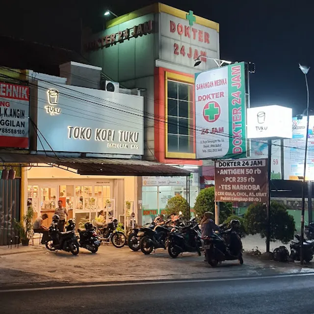 Toko Kopi TUKU - Pancoran Mas