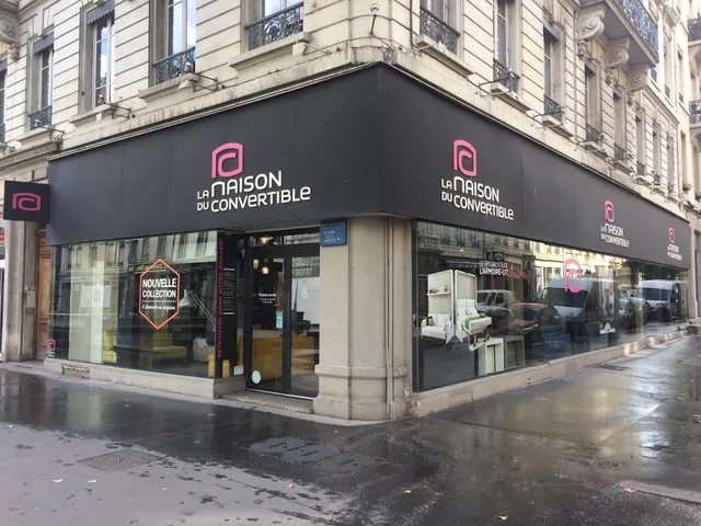La Maison Convertible - Lyon Liberté