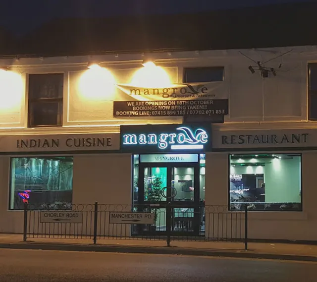 Mangrove Restaurant & Takeaway