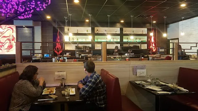 Volcano Sushi & Asian Bistro