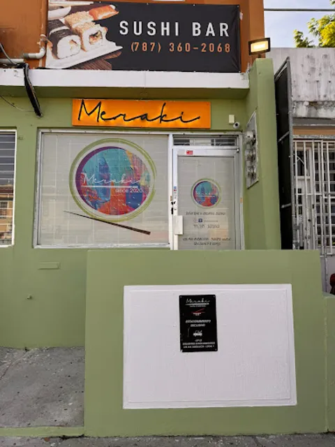 Meraki Cucina Sushi & Bar