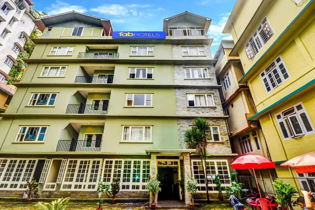 FabHotel Oak Ridge Retreat - Hotel in Vishal Gaon, Gangtok