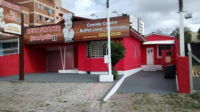 Restaurante Bom Apetite II