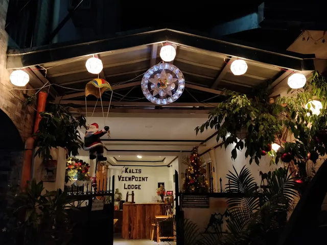 Kalis Viewpoint Lodge Coron