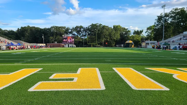 Griffin Memorial Stadium