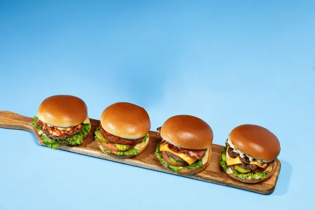 Fiver Burger - Coral Gables