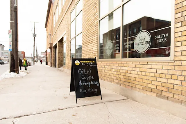 Turnbull Cafe