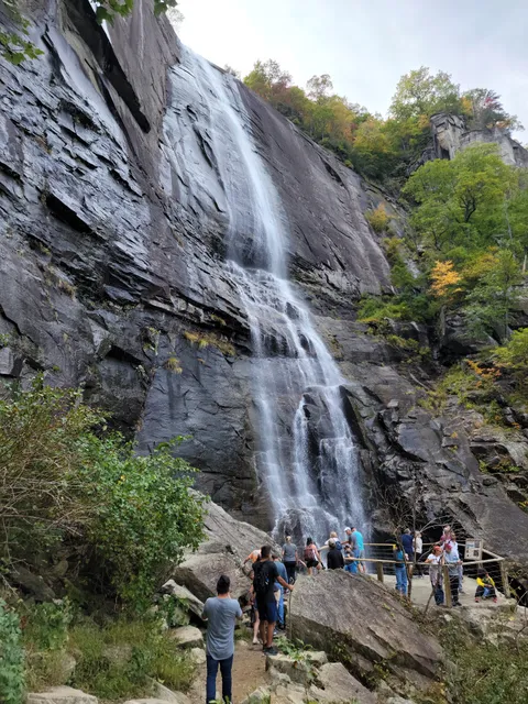 Hickory Nut Falls