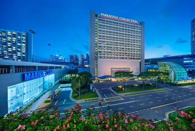 PARKROYAL COLLECTION Marina Bay