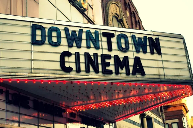 Micon Downtown Cinema