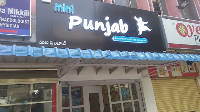 Mini Punjab Veg Restaurant