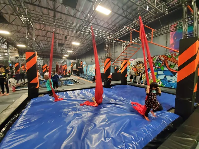 Sky Zone Trampoline Park