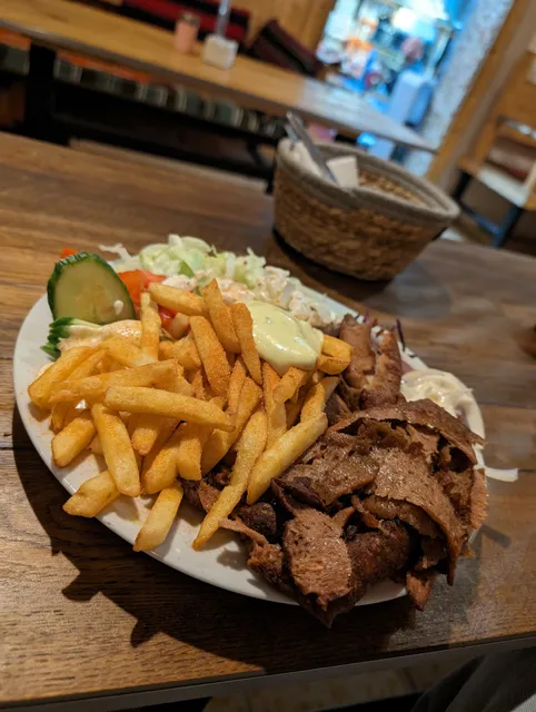 Arabisches Restaurant