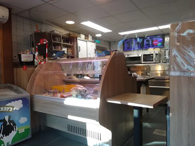 Cafetaria Smik en Smak