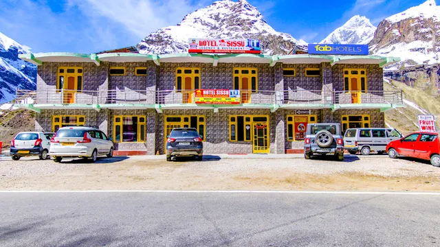 FabHotel Sissu Regency - Hotel in Leh-Manali Highway