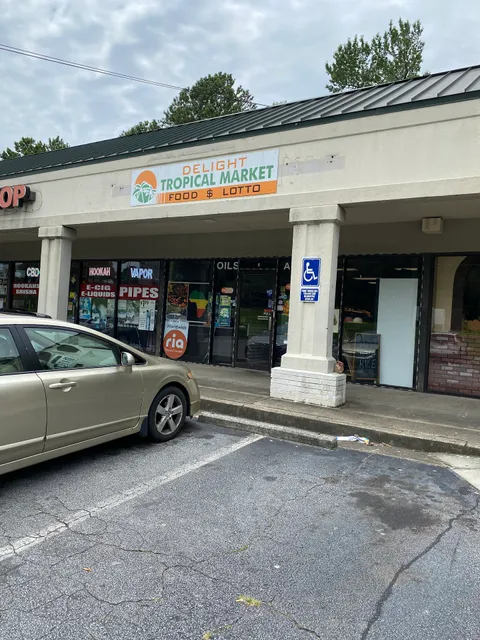 Delight Tropical Market