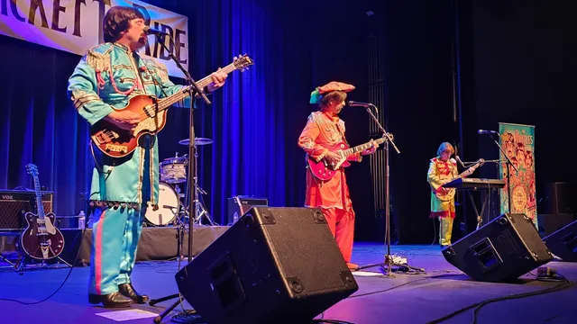 Janet & Ray Scherr Forum Theatre