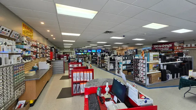 Home Zone Electronics