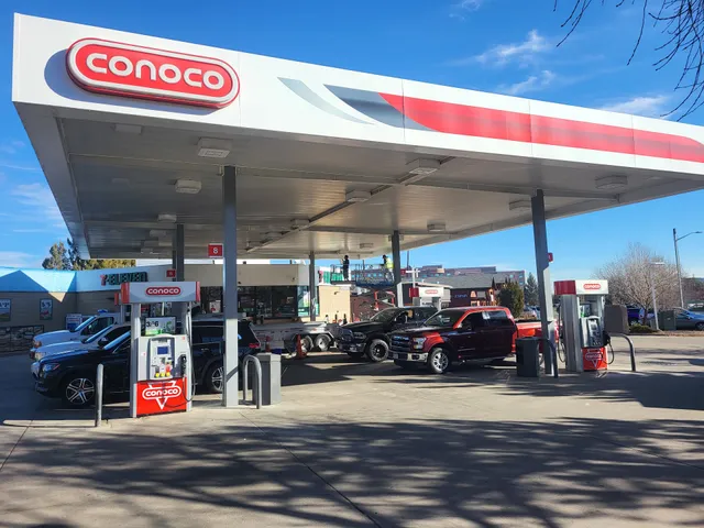 Montview Shopping Center